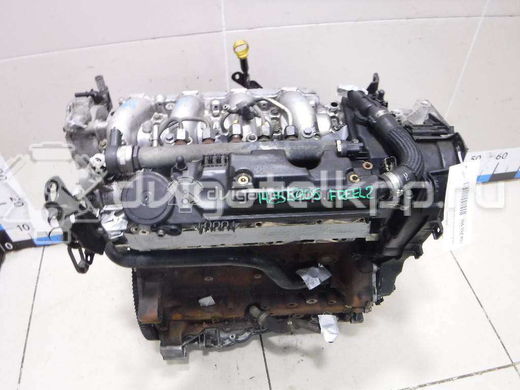 Фото Контрактный (б/у) двигатель 224DT для Jaguar / Land Rover 150-200 л.с 16V 2.2 л Дизельное топливо LR001345 {forloop.counter}}