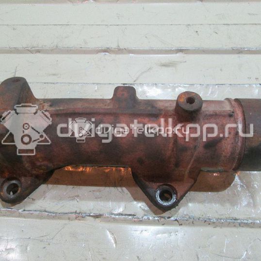 Фото Коллектор выпускной  1395192 для Daf / Vauxhall / Fiat / Ginaf / Solaris / Ford Australia / Chevrolet / Mercedes-Benz / Mitsubishi / Premier / Nissan / Bova / Alfa Romeo