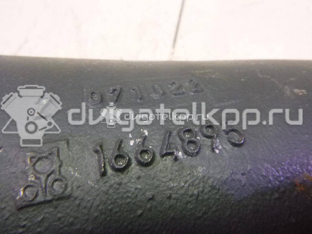 Фото Патрубок интеркулера  1664895 для Branson Tractors / Daf / Daihatsu / Fiat / Irizar / Ginaf / Volvo / Ford Australia / Acura / Vdl / Van Hool / Bova / Renault {forloop.counter}}