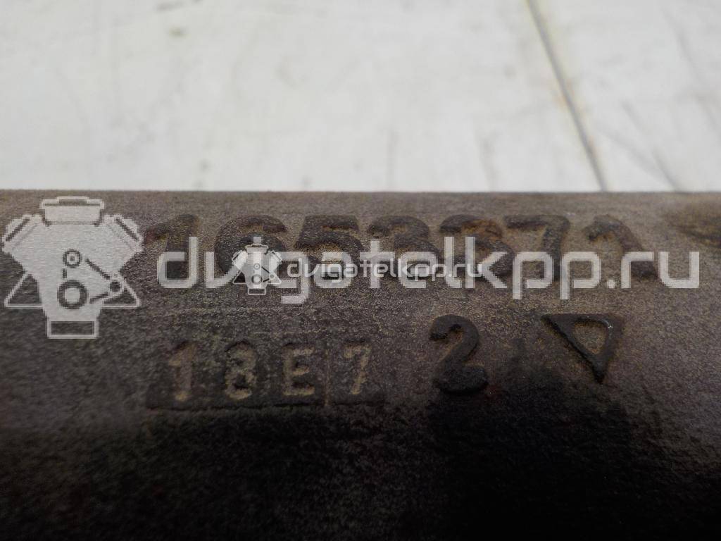 Фото Коллектор выпускной  1653371 для Branson Tractors / Daf / Daihatsu / Temsa / Fiat / Irizar / Ginaf / Solaris / Ford Australia / Volvo / Hindustan / Acura / Vdl / Tata / Van Hool / Bova / Renault {forloop.counter}}