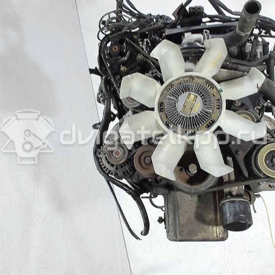 Фото Контрактный (б/у) двигатель 6G72 (SOHC 24V) для Mitsubishi Magna / Verada / Eclipse / Diamante / Pajero 155-204 л.с 24V 3.0 л бензин