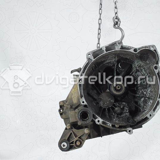 Фото Контрактная (б/у) МКПП для Ford Focus 100 л.с 16V 1.6 л HWDB бензин 3M5R7002-NC