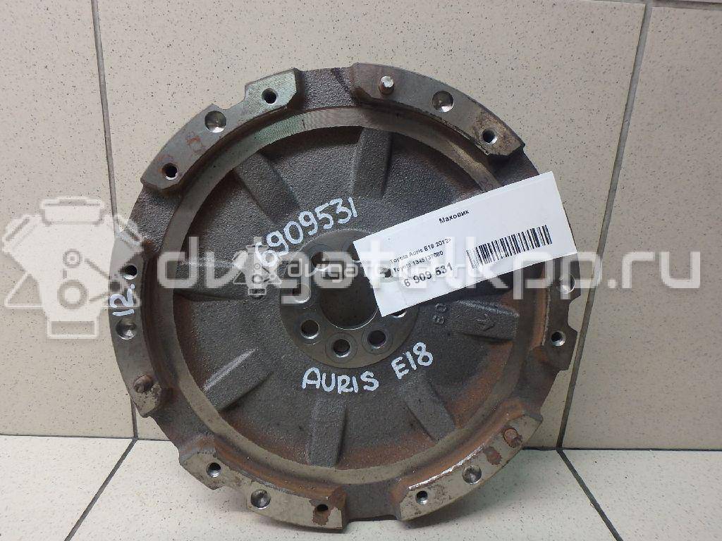 Фото Маховик для двигателя 2ZR-FXE для Lexus / Toyota / Daihatsu 99 л.с 16V 1.8 л бензин 1345137080 {forloop.counter}}