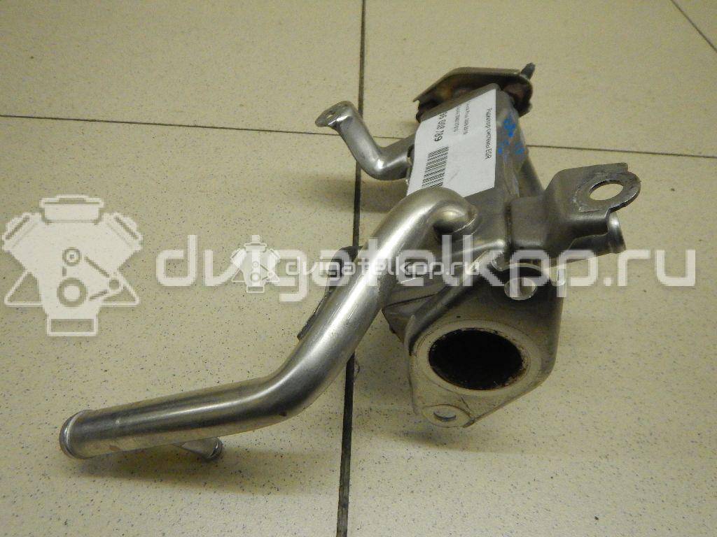 Фото Радиатор системы EGR для двигателя 2ZR-FXE для Lexus / Toyota / Daihatsu 99 л.с 16V 1.8 л бензин 2560137010 {forloop.counter}}