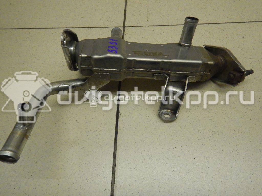 Фото Радиатор системы EGR для двигателя 2ZR-FXE для Lexus / Toyota / Daihatsu 99 л.с 16V 1.8 л бензин 2560137010 {forloop.counter}}