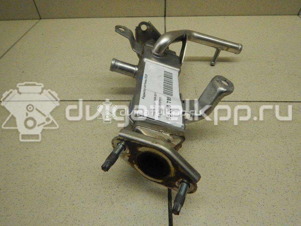 Фото Радиатор системы EGR для двигателя 2ZR-FXE для Lexus / Toyota / Daihatsu 99-136 л.с 16V 1.8 л бензин 2560137010 {forloop.counter}}