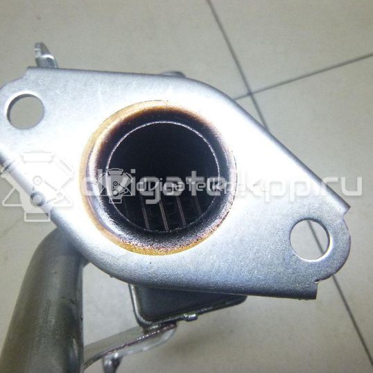 Фото Радиатор системы EGR для двигателя 2ZR-FXE для Lexus / Toyota / Daihatsu 99 л.с 16V 1.8 л бензин 2560137010