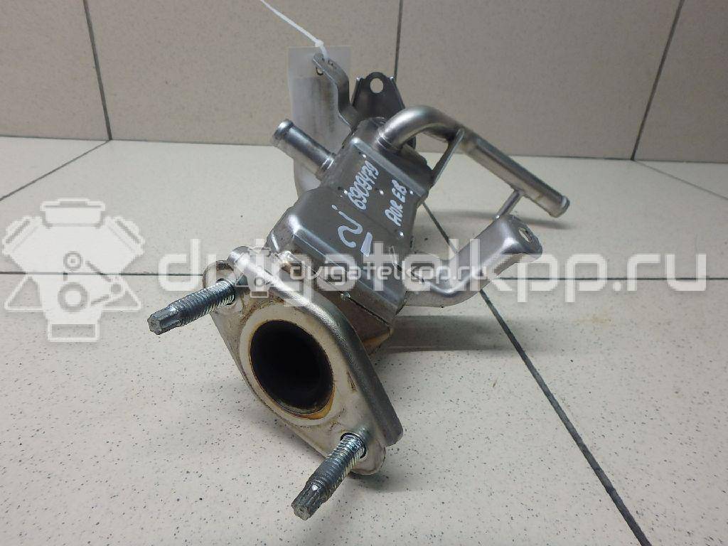 Фото Радиатор системы EGR для двигателя 2ZR-FXE для Lexus / Toyota / Daihatsu 99-136 л.с 16V 1.8 л бензин 2560137010 {forloop.counter}}