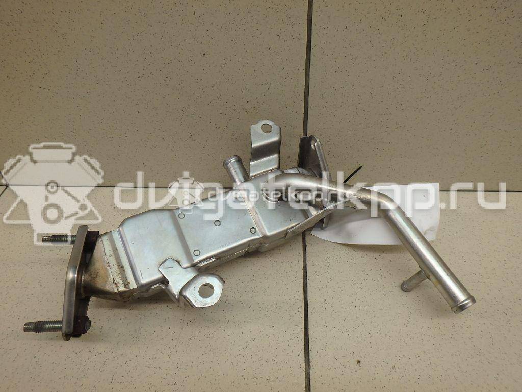 Фото Радиатор системы EGR для двигателя 2ZR-FXE для Lexus / Toyota / Daihatsu 99 л.с 16V 1.8 л бензин 2560137010 {forloop.counter}}