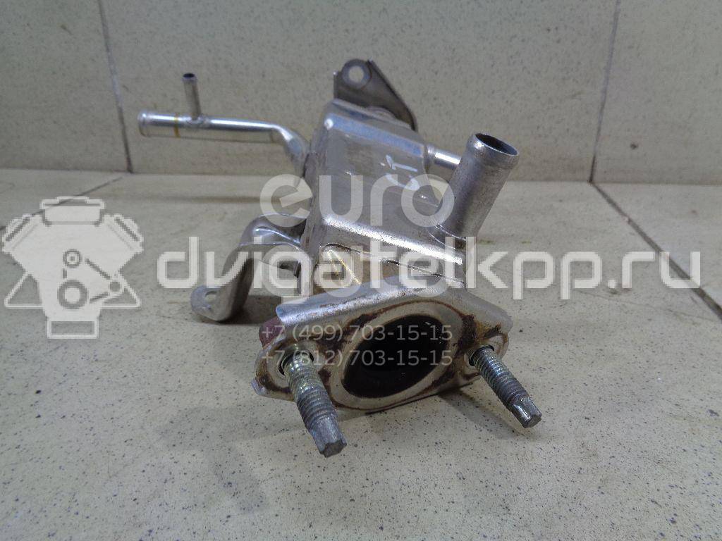 Фото Радиатор системы EGR для двигателя 2ZR-FXE для Lexus / Toyota / Daihatsu 99 л.с 16V 1.8 л бензин 2560137010 {forloop.counter}}