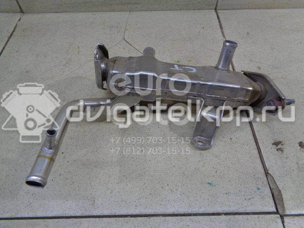 Фото Радиатор системы EGR для двигателя 2ZR-FXE для Lexus / Toyota / Daihatsu 99-136 л.с 16V 1.8 л бензин 2560137010 {forloop.counter}}