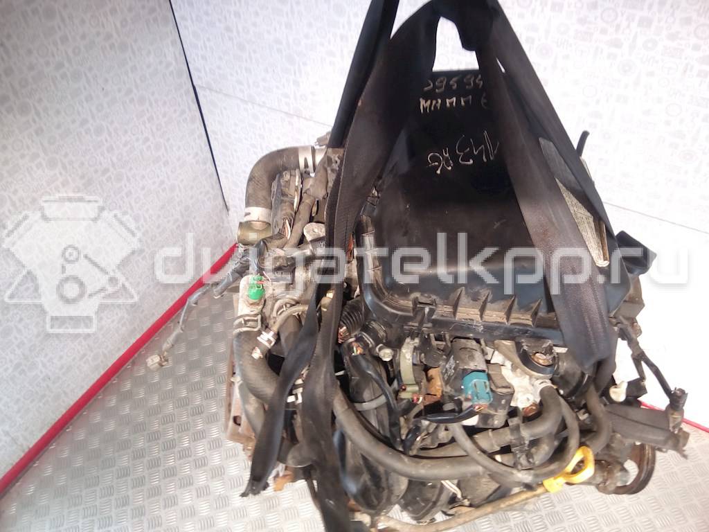 Фото Контрактный (б/у) двигатель K3-VE для Perodua / Subaru / Daihatsu / Toyota 86-91 л.с 16V 1.3 л бензин {forloop.counter}}