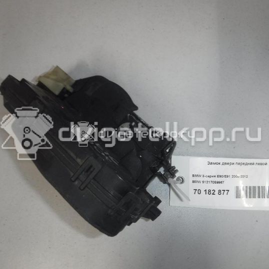 Фото Замок двери передней левой  51217059967 для mini Countryman R60