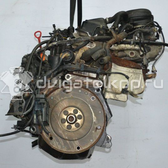 Фото Контрактный (б/у) двигатель ADZ для Volkswagen Passat / Polo / Derby / Golf 90 л.с 8V 1.8 л бензин