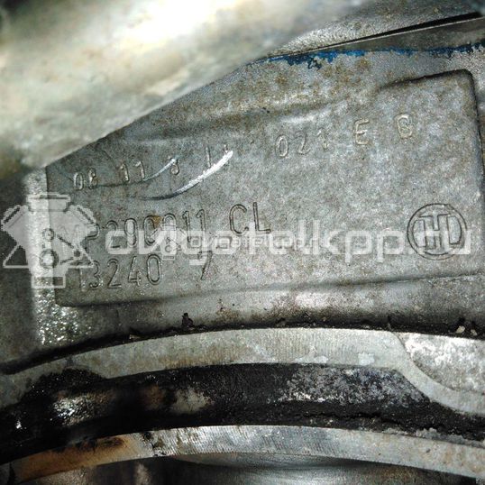 Фото Контрактный (б/у) двигатель 4G15 (16V) для Mitsubishi Colt / Lancer 86-110 л.с 16V 1.5 л бензин MR984193