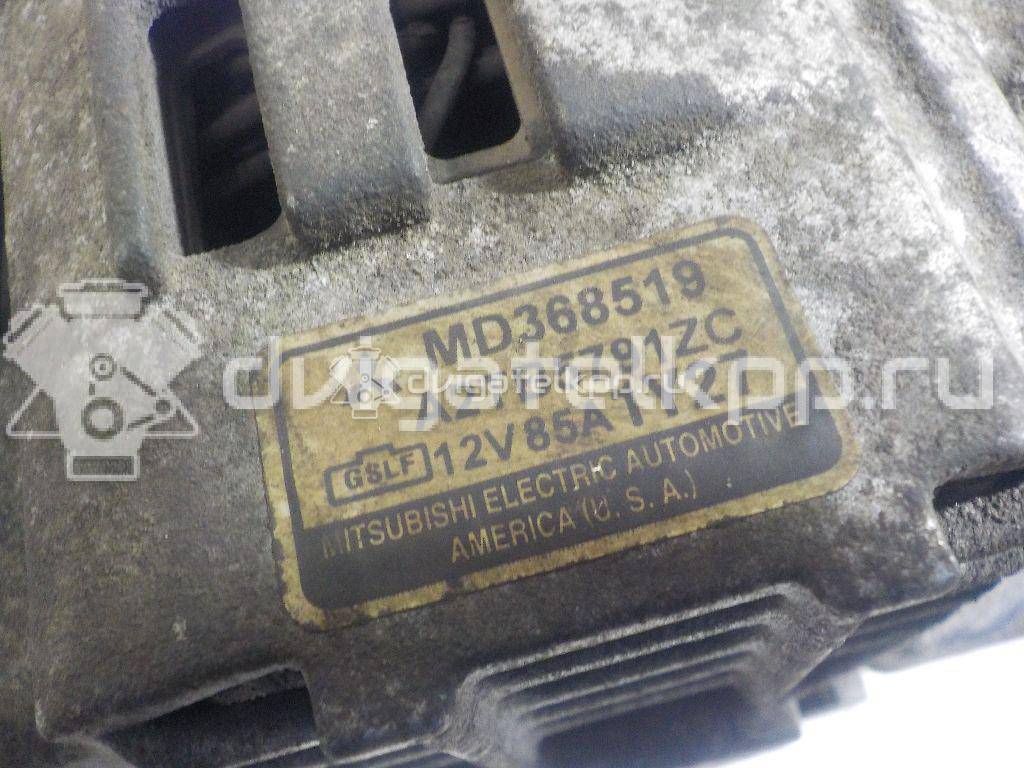 Фото Генератор  MD368519 для Mitsubishi Lancer / Pajero / Galant / L / Space {forloop.counter}}