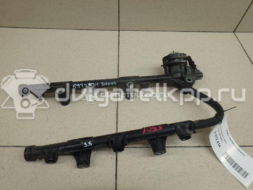 Фото Рейка топливная (рампа) для двигателя 2GR-FE для Lotus / Lexus / Toyota / Toyota (Gac) 280-416 л.с 24V 3.5 л бензин 238700P011 {forloop.counter}}