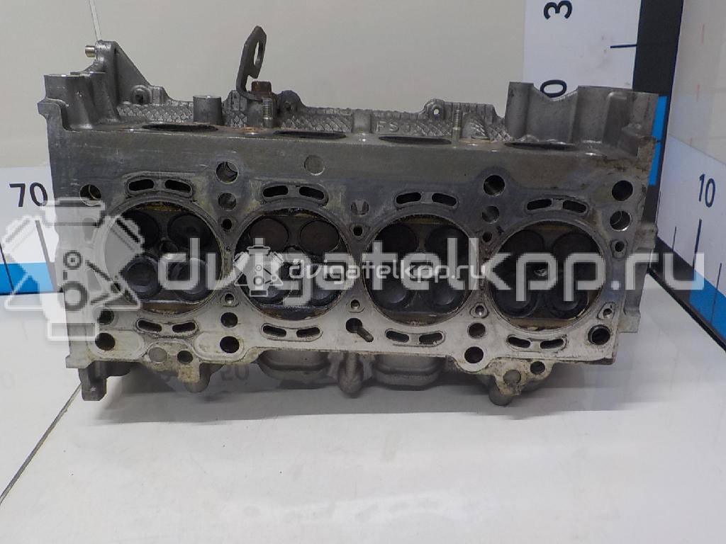 Фото Головка блока для двигателя FP для Mazda / Ford Australia / Haima (Faw) 122 л.с 16V 1.8 л бензин FSH910100A {forloop.counter}}