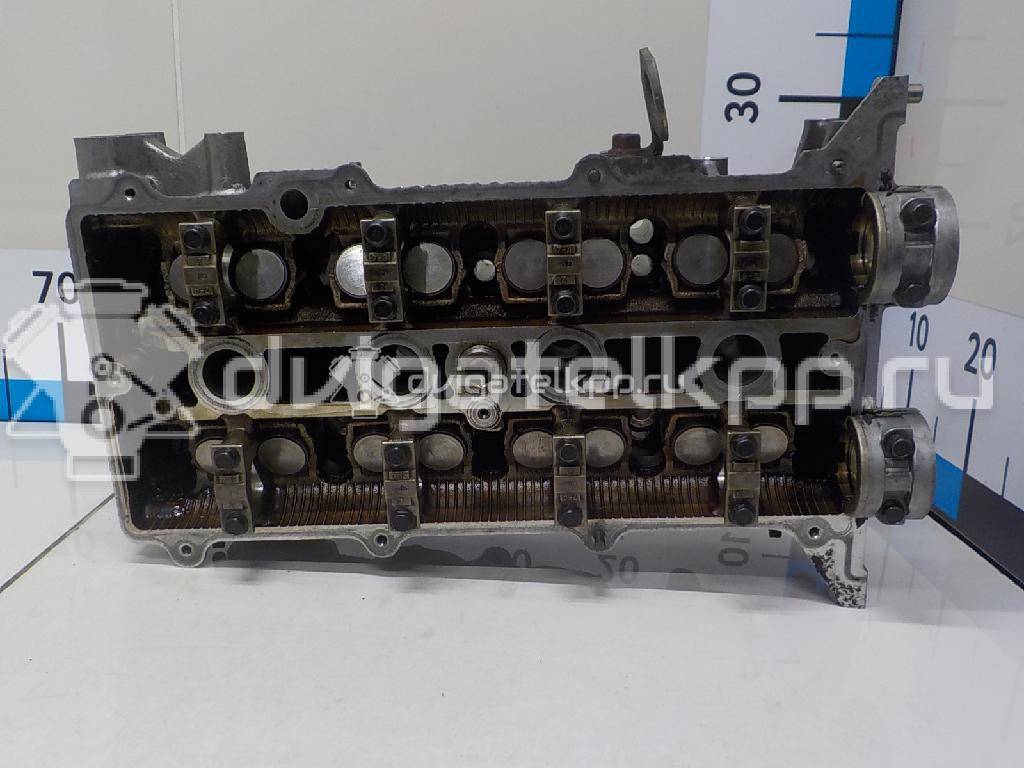 Фото Головка блока для двигателя FP для Mazda / Ford Australia / Haima (Faw) 122 л.с 16V 1.8 л бензин FSH910100A {forloop.counter}}