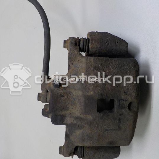 Фото Суппорт тормозной передний левый  MR955063 для Mitsubishi Lancer / Outlander / Galant / Space