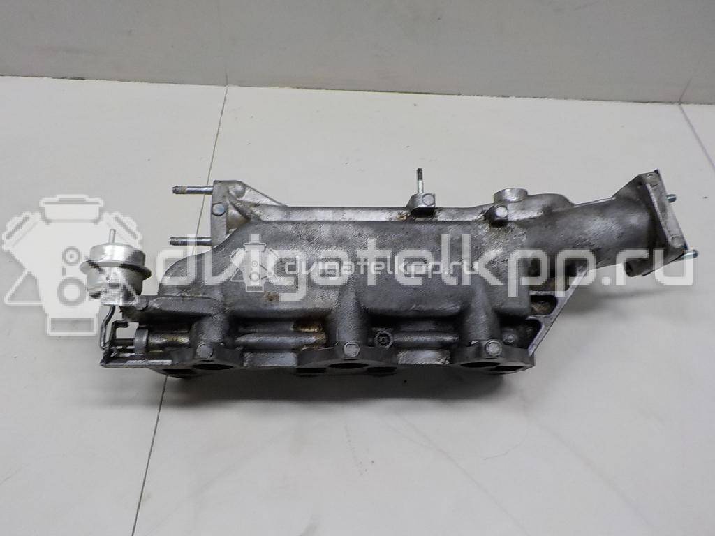 Фото Коллектор впускной для двигателя WL для Mazda / Ford Asia / Oceania 78-87 л.с 12V 2.5 л Дизельное топливо WE0513100 {forloop.counter}}