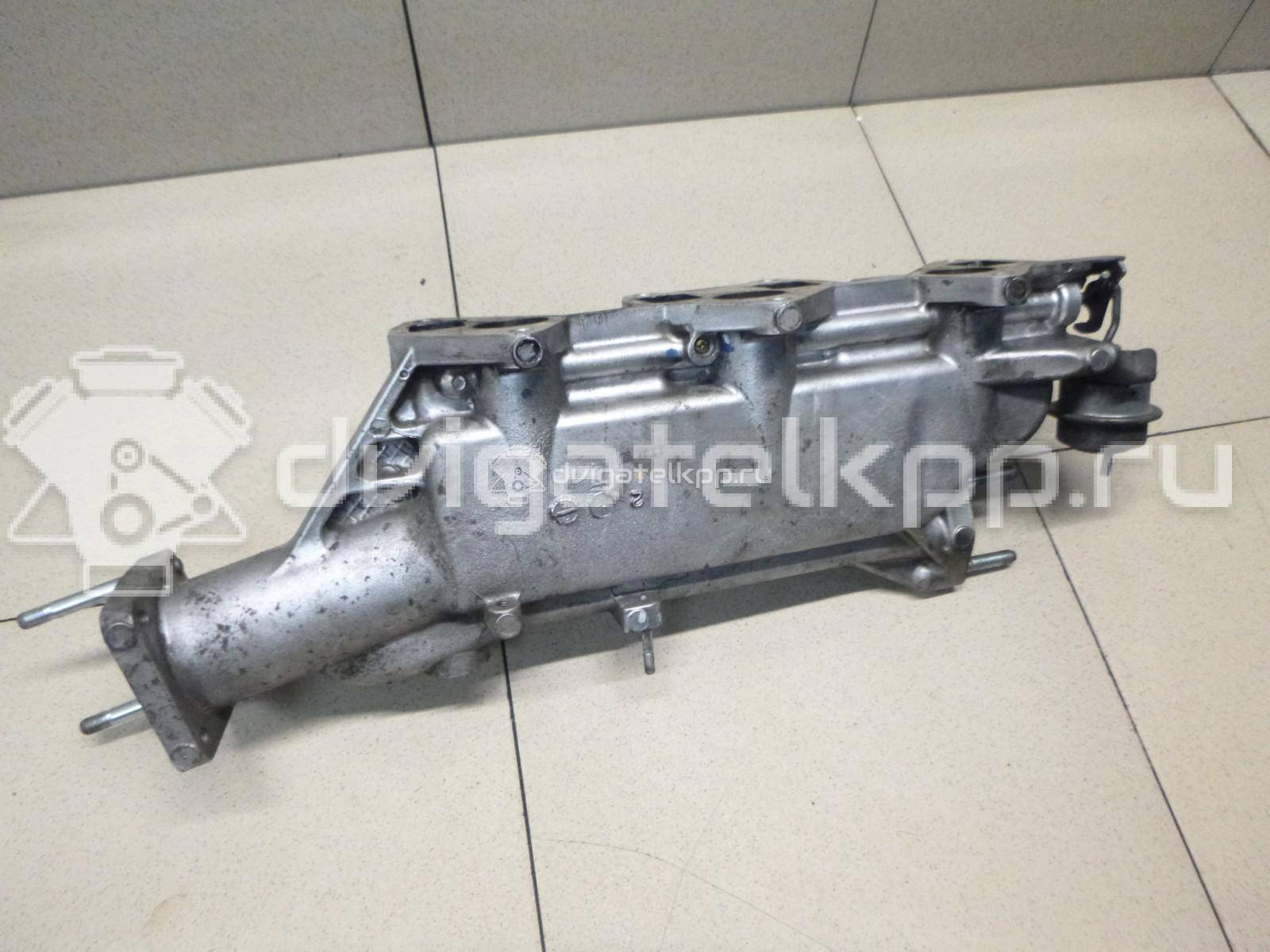 Фото Коллектор впускной для двигателя WL для Mazda / Ford Asia / Oceania 78-87 л.с 12V 2.5 л Дизельное топливо WE0513100 {forloop.counter}}