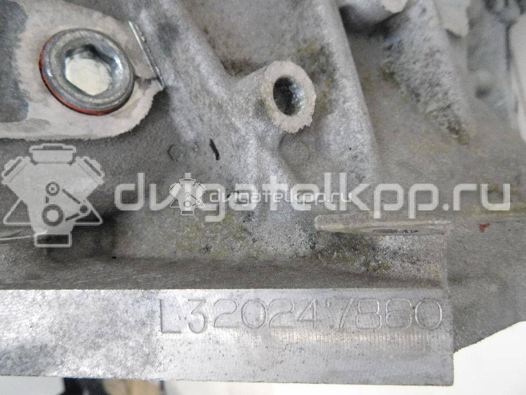 Фото Контрактный (б/у) двигатель L3 для Mazda / Ford Australia / Ford (Changan) 160-162 л.с 16V 2.3 л бензин {forloop.counter}}