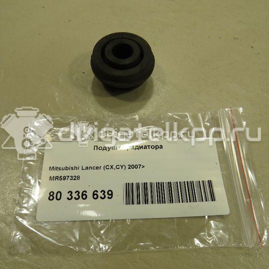 Фото Подушка радиатора  MR597328 для Mitsubishi Eclipse / Lancer / Galant / Outlander / Grandis Na W