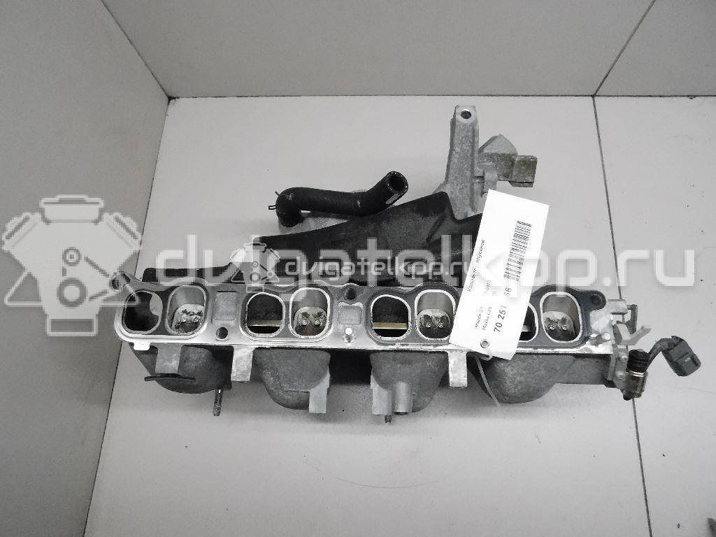 Фото Коллектор впускной для двигателя L3 для Mazda / Ford Australia / Ford (Changan) 160-162 л.с 16V 2.3 л бензин L3BT13100 {forloop.counter}}