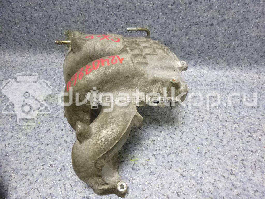 Фото Коллектор впускной для двигателя L3 для Mazda / Ford Australia / Mazda (Faw) 141-238 л.с 16V 2.3 л бензин L3BT13100 {forloop.counter}}