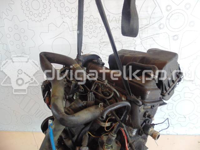 Фото Контрактный (б/у) двигатель JK для Volkswagen Santana / Golf / Passat / Caddy / Jetta 52-54 л.с 8V 1.6 л Дизельное топливо {forloop.counter}}