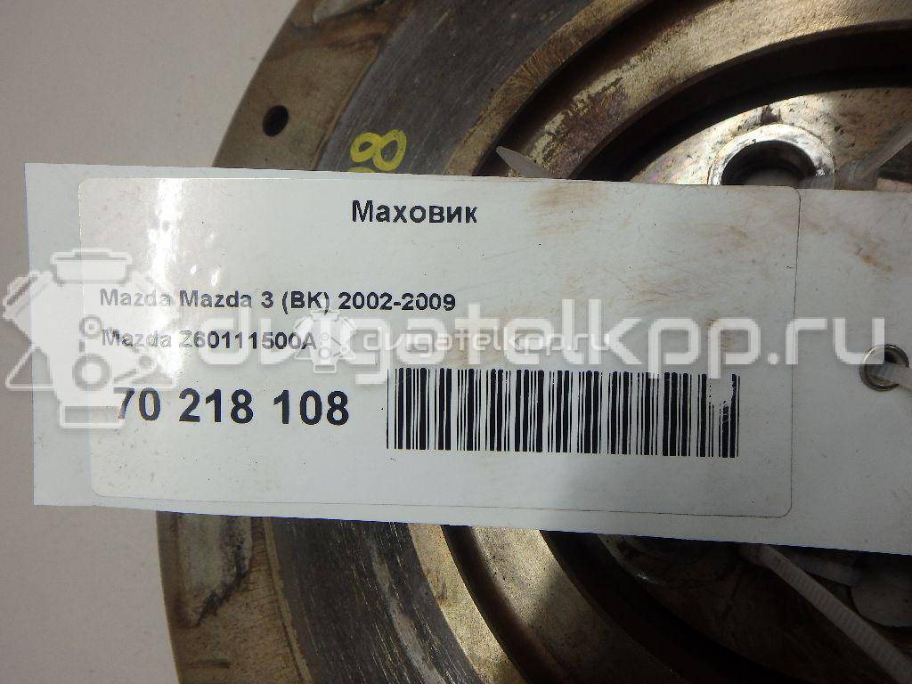 Фото Маховик для двигателя Z6 для Mazda / Mazda (Changan) 107 л.с 16V 1.6 л бензин Z60111500A {forloop.counter}}