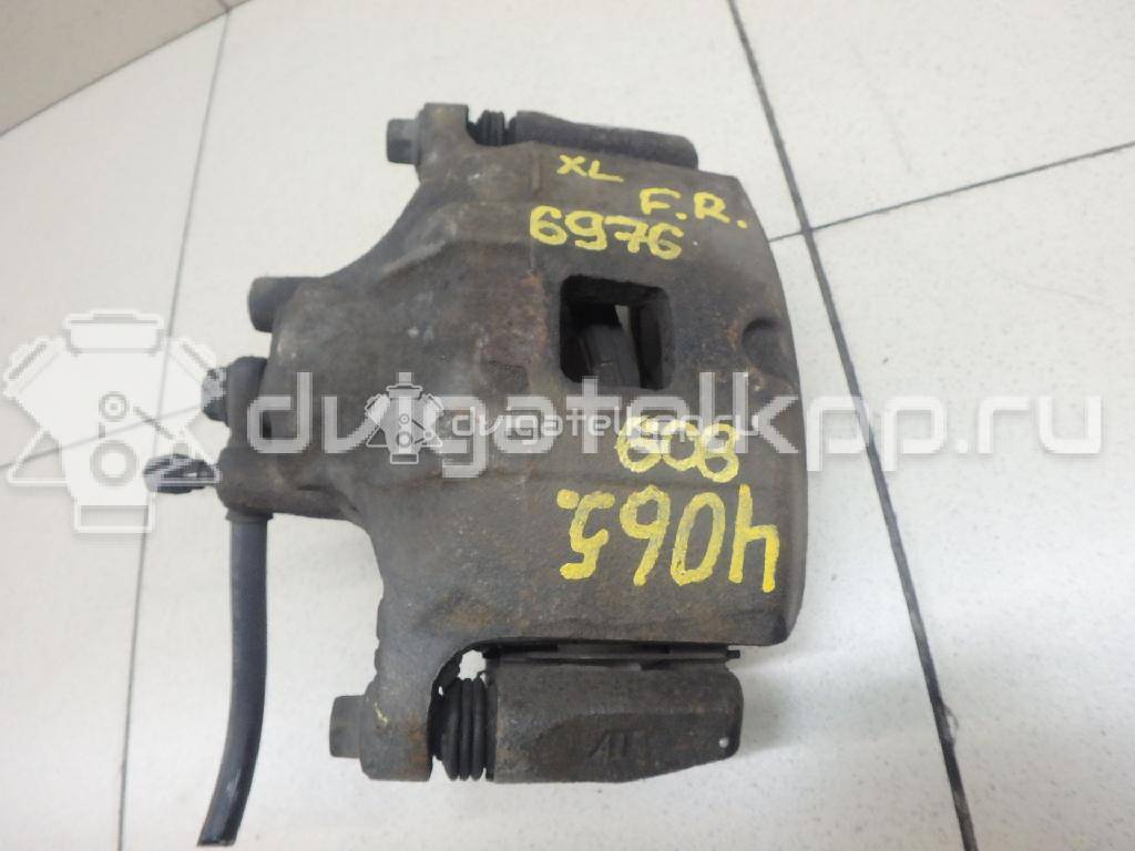 Фото Суппорт тормозной передний правый  4605A862 для Mitsubishi Galant / Lancer / Outlander / Asx Ga W {forloop.counter}}