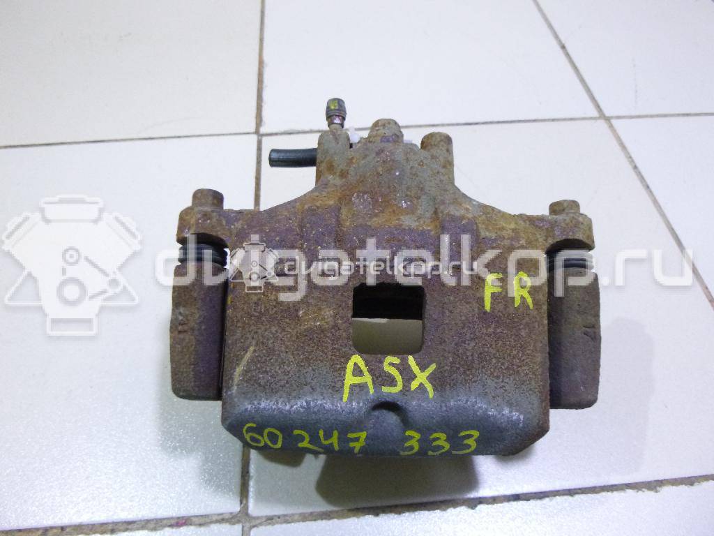 Фото Суппорт тормозной передний правый  4605A862 для Mitsubishi Galant / Lancer / Outlander / Asx Ga W {forloop.counter}}