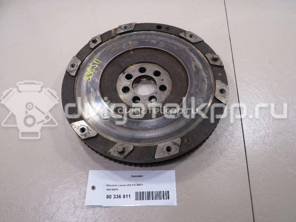 Фото Маховик  mn163878 для Mitsubishi (Gac) / Citroen / Mitsubishi (Soueast) / Mitsubishi / Peugeot {forloop.counter}}