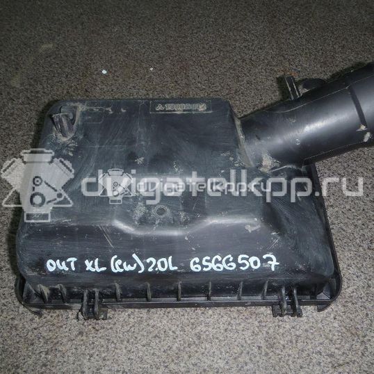 Фото Крышка воздушного фильтра  1500a022 для Mitsubishi Fto De A