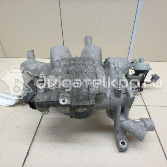 Фото Коллектор впускной для двигателя L3 для Mazda / Ford Australia / Ford (Changan) 160-162 л.с 16V 2.3 л бензин L3BT13100