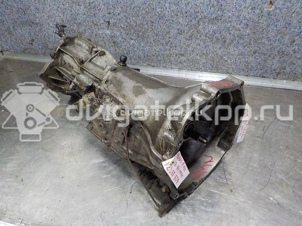 Фото Контрактная (б/у) МКПП для Mitsubishi Lancer / Pajero / Galant / Space / Carisma Da 118-150 л.с 16V 1.8 л 4G93 (GDI) бензин {forloop.counter}}