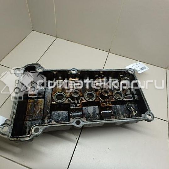 Фото Крышка головки блока (клапанная) для двигателя BP (DOHC) для Mazda / Ford Australia / Eunos 125-130 л.с 16V 1.8 л бензин GY0110210B