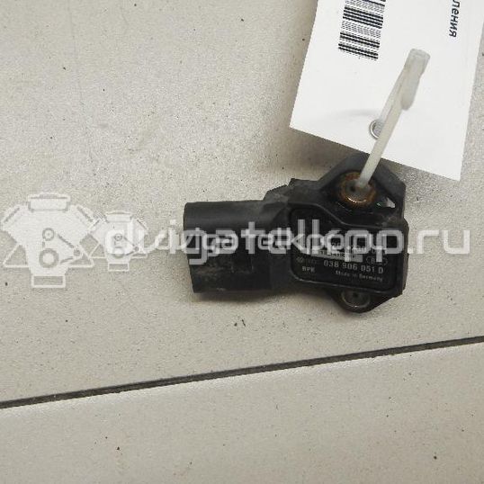 Фото Датчик абсолютного давления  038906051D для mitsubishi Outlander XL (CW)