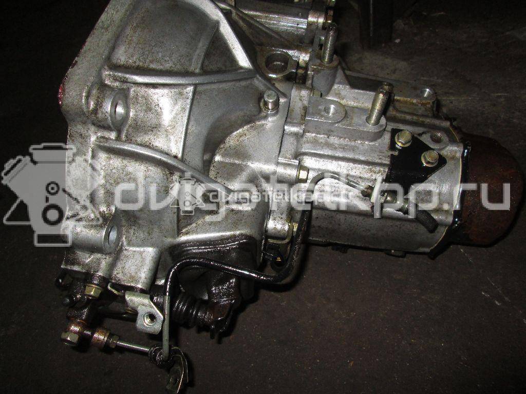 Фото Контрактная (б/у) МКПП для Volkswagen / Mazda / Ford Australia / Audi 116-133 л.с 16V 2.0 л FS бензин G56017100E {forloop.counter}}