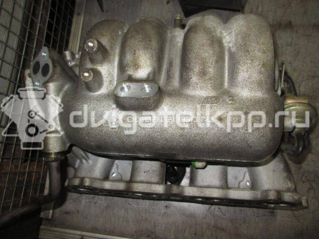 Фото Коллектор впускной для двигателя FS для Volkswagen / Mazda / Ford Australia / Audi 116 л.с 16V 2.0 л Супер-бензин (95) неэтилированный {forloop.counter}}