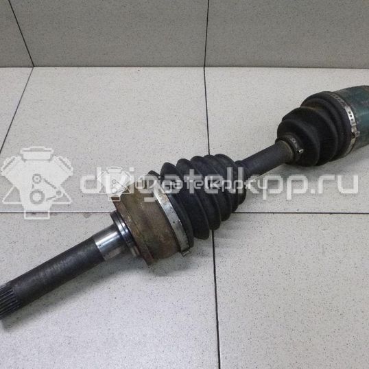 Фото Полуось передняя левая  mr276869 для Mitsubishi Pajero / L