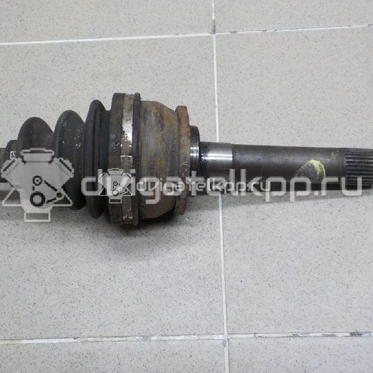 Фото Полуось передняя правая  MR276870 для Mitsubishi Pajero / L