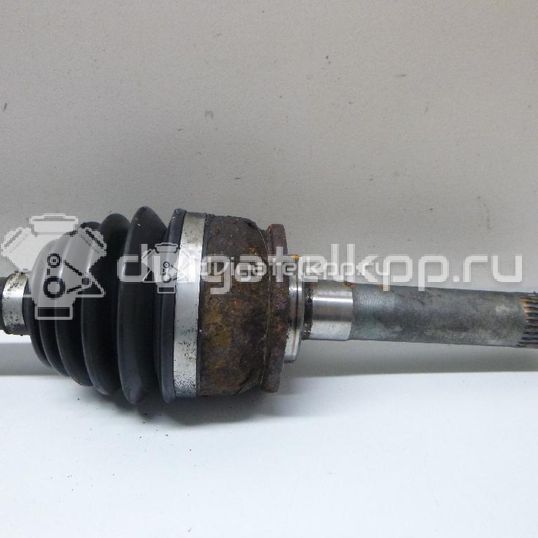 Фото Полуось передняя правая  MR276870 для Mitsubishi Pajero / L