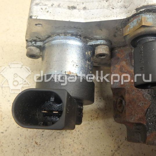 Фото ТНВД для двигателя OM 646.962 (OM646) для Mercedes-Benz C-Class / Clc-Class Cl203 102-150 л.с 16V 2.1 л Дизельное топливо 6460700101