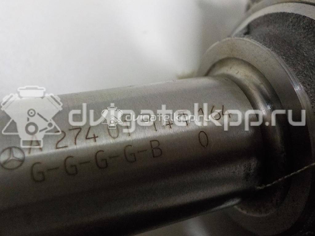 Фото Коленвал для двигателя M 274.920 (M274 E20) для Mercedes-Benz V-Class / Glk-Class X204 / Cls / Slk / Slc R172 156-245 л.с 16V 2.0 л Бензин/газ 2740300101 {forloop.counter}}