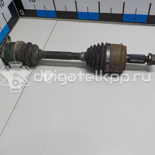 Фото Полуось передняя правая  MR453384 для Mitsubishi Pajero / L