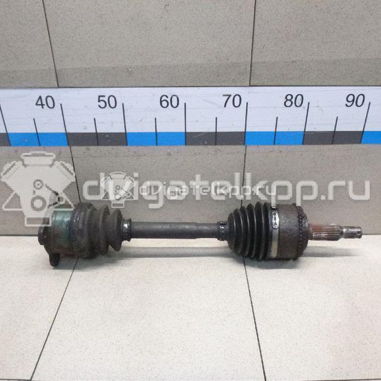 Фото Полуось передняя правая  MR453384 для Mitsubishi Pajero / L