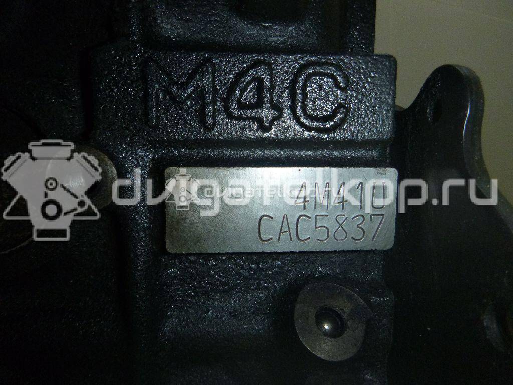 Фото Контрактный (б/у) двигатель 4G64 (16V) для Mitsubishi L / Outlander / Eclipse A 114-159 л.с 16V 2.4 л Бензин / этиловый спирт / природный газ 1000A607 {forloop.counter}}